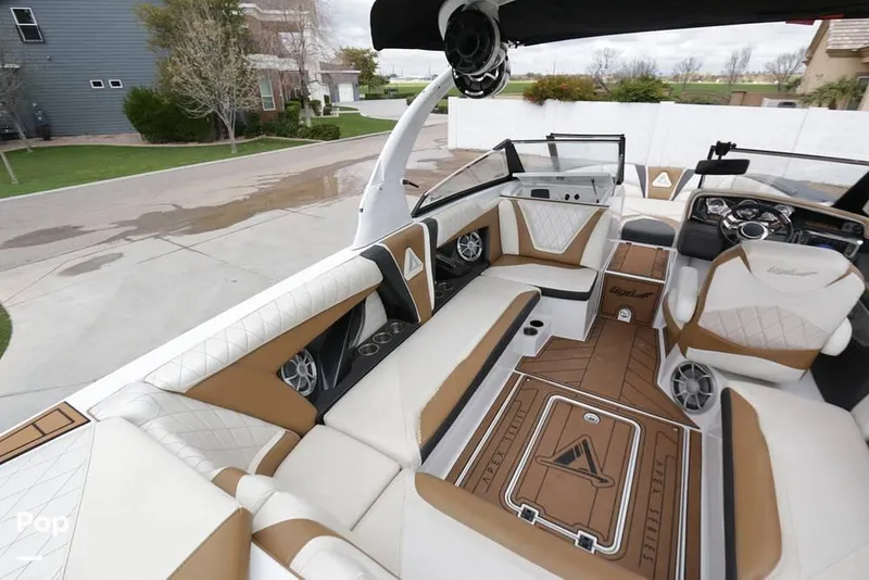 Slide: The Image of 2015 Tige ASR Apex Series for sale in Gilbert, AZ - 23