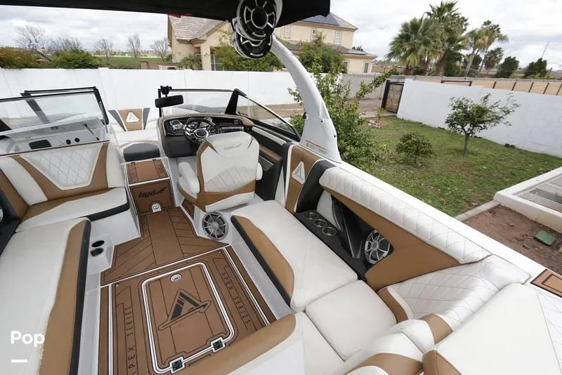 Slide: The Image of 2015 Tige ASR Apex Series for sale in Gilbert, AZ - 24