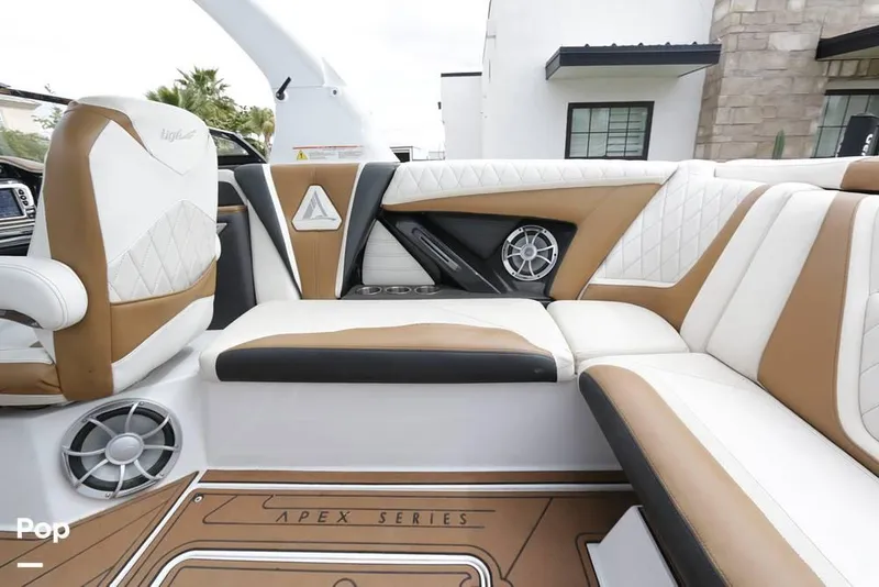 Slide: The Image of 2015 Tige ASR Apex Series for sale in Gilbert, AZ - 26