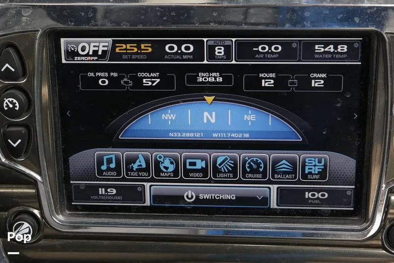 Slide: The Image of 2015 Tige ASR Apex Series for sale in Gilbert, AZ - 55