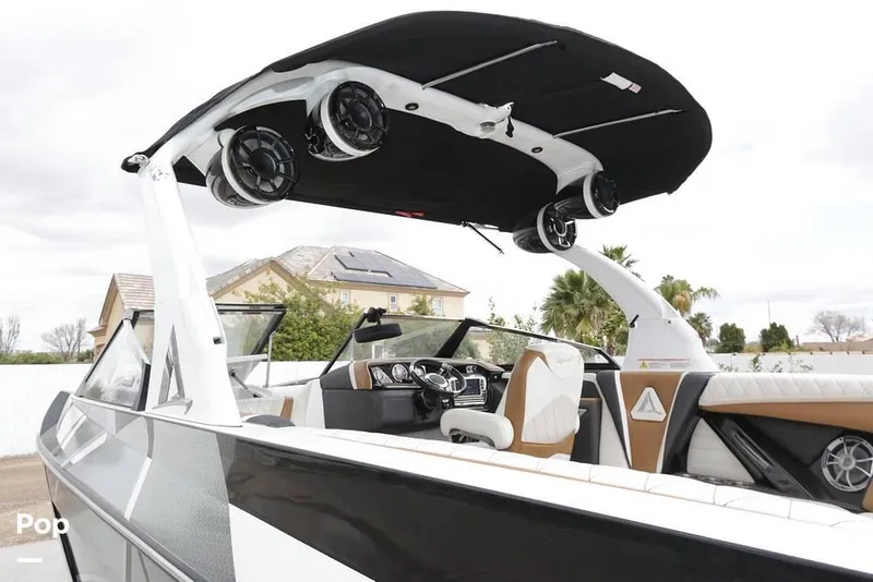 Slide: The Image of 2015 Tige ASR Apex Series for sale in Gilbert, AZ - 70