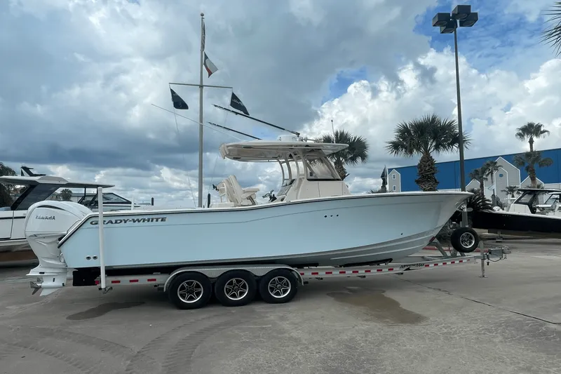 The Image of Grady-White 306 CANYON 2021 - 0