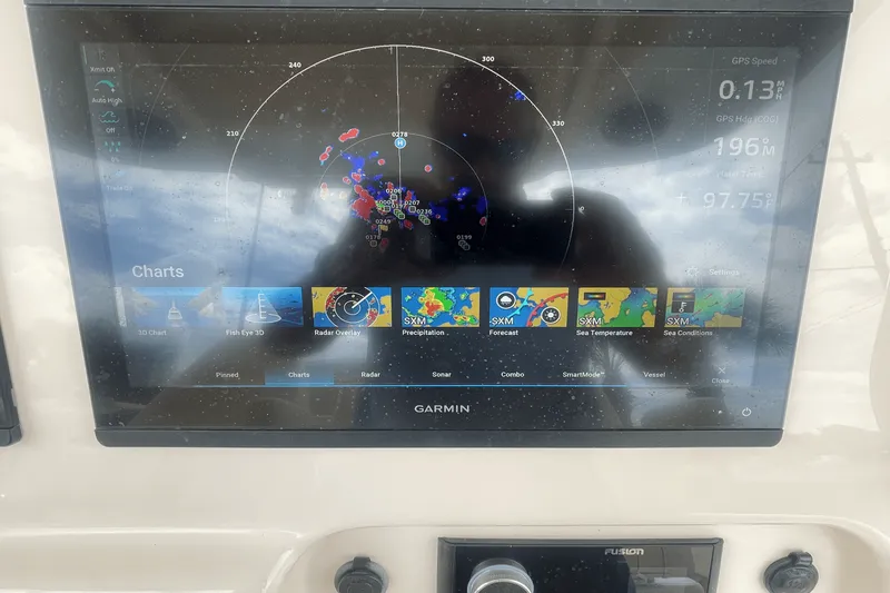 Slide: The Image of Grady-White 306 CANYON 2021 - 13