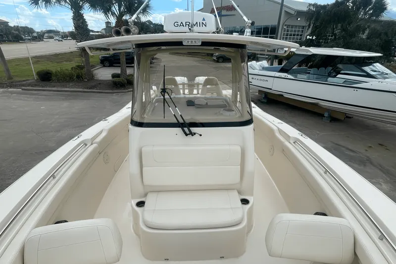 Slide: The Image of Grady-White 306 CANYON 2021 - 23