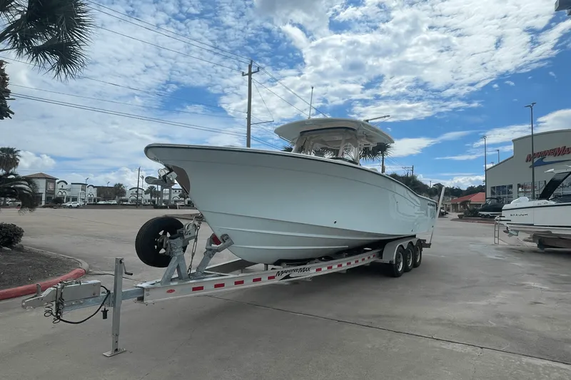 Slide: The Image of Grady-White 306 CANYON 2021 - 4