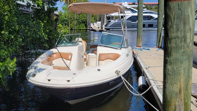 Slide: The Image of Sea Ray 200 Sundeck 2007 - 50