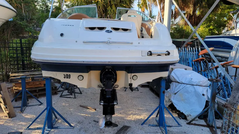 Slide: The Image of Sea Ray 200 Sundeck 2007 - 51