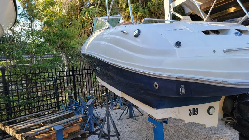 Slide: The Image of Sea Ray 200 Sundeck 2007 - 52