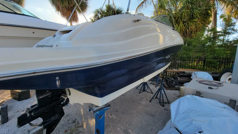 Slide: The Image of Sea Ray 200 Sundeck 2007 - 53