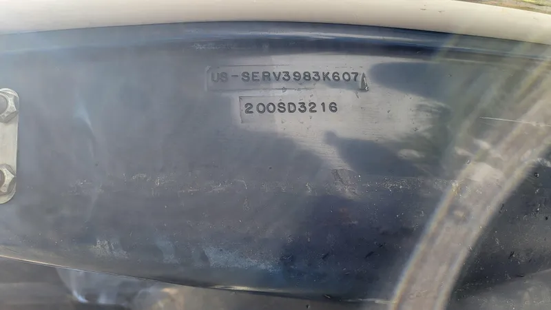 Slide: The Image of Sea Ray 200 Sundeck 2007 - 55