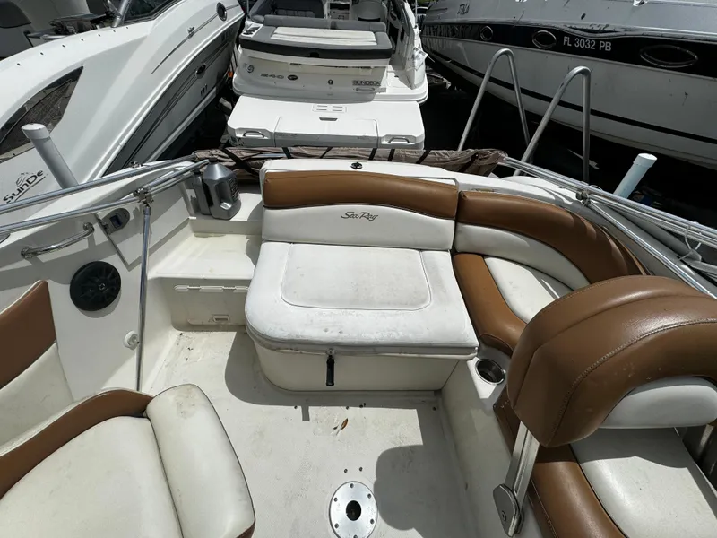 Slide: The Image of Sea Ray 200 Sundeck 2007 - 63