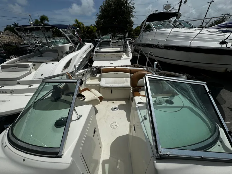 Slide: The Image of Sea Ray 200 Sundeck 2007 - 65