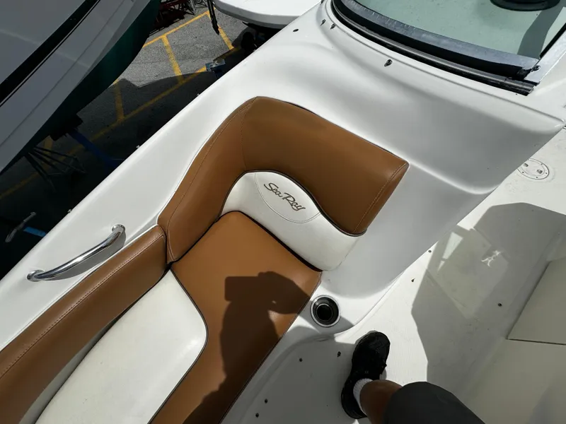 Slide: The Image of Sea Ray 200 Sundeck 2007 - 66