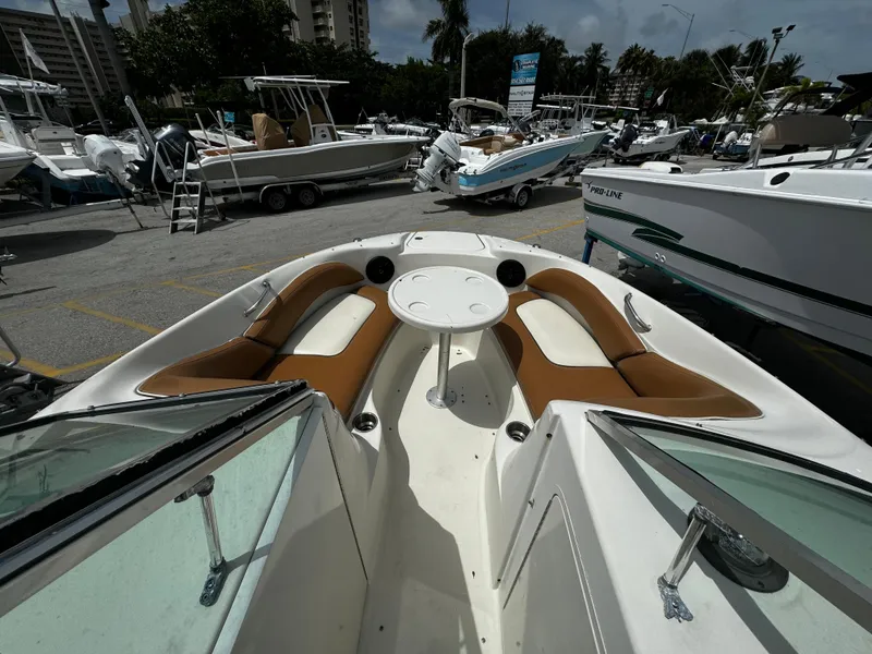 Slide: The Image of Sea Ray 200 Sundeck 2007 - 69