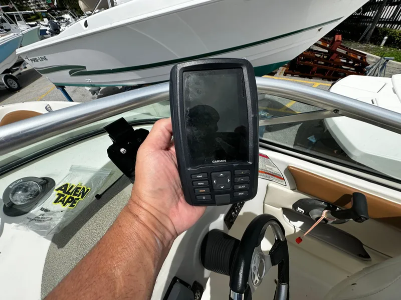 Slide: The Image of Sea Ray 200 Sundeck 2007 - 71