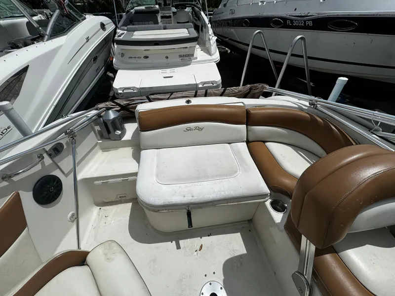 Slide: The Image of Sea Ray 200 Sundeck 2007 - 73