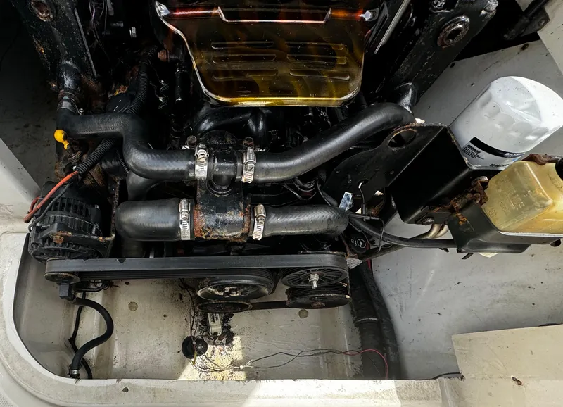 Slide: The Image of Sea Ray 200 Sundeck 2007 - 75