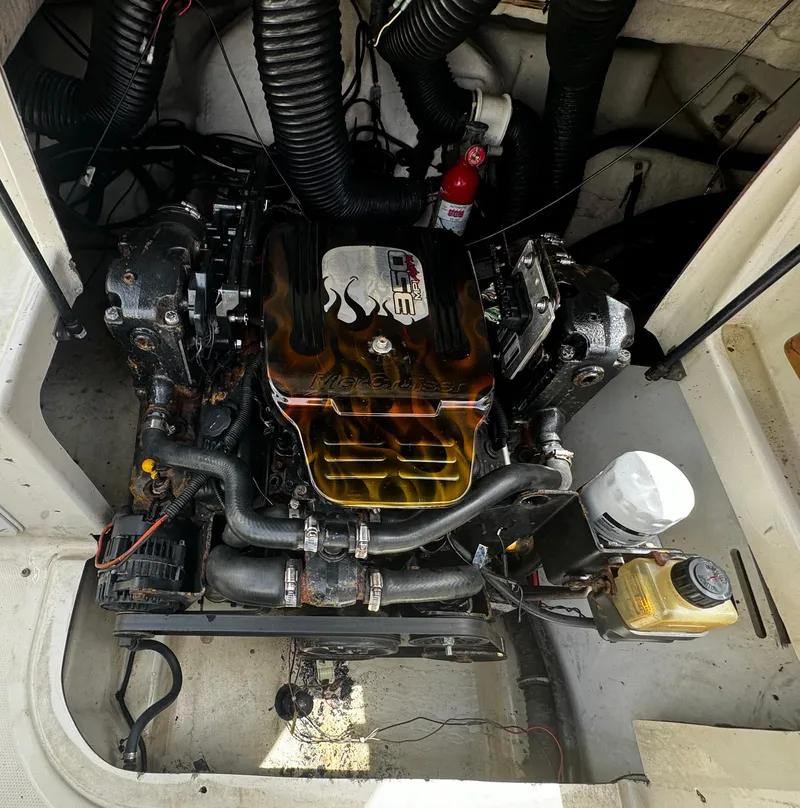 Slide: The Image of Sea Ray 200 Sundeck 2007 - 77