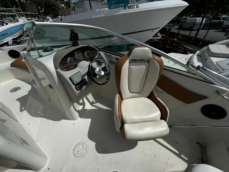 Slide: The Image of Sea Ray 200 Sundeck 2007 - 79