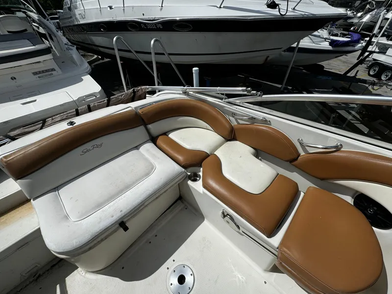 Slide: The Image of Sea Ray 200 Sundeck 2007 - 81