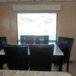 Slide: The Image of Dining area inside 2001 Stardust Cruisers Desert Oasis Week #30 houseboat. - 4