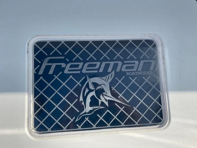 Slide: The Image of Freeman 37 2019 - 56