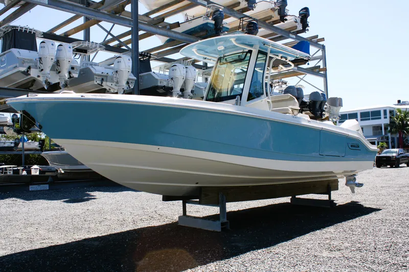 The Image of Boston Whaler 280 Dauntless 2026 - 0