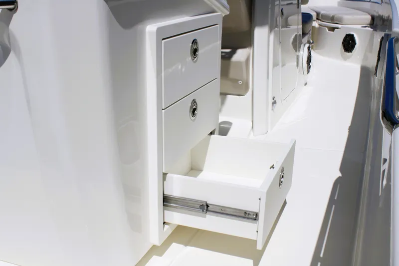 Slide: The Image of Boston Whaler 280 Dauntless 2026 - 21