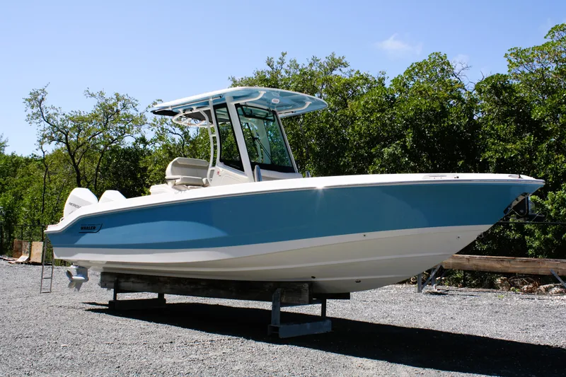 Slide: The Image of Boston Whaler 280 Dauntless 2026 - 6