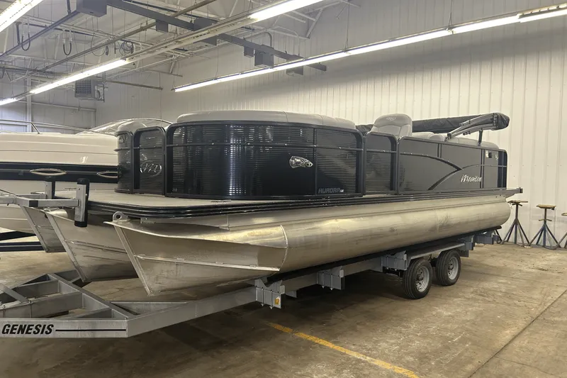 Slide: The Image of Manitou 210 AURORA LE 2019 - 5