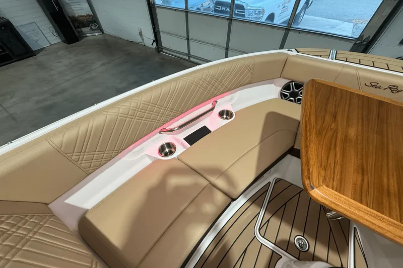 Slide: The Image of Sea Ray SDX 250 2026 - 21