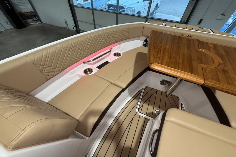 Slide: The Image of Sea Ray SDX 250 2026 - 22