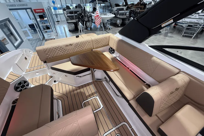 Slide: The Image of Sea Ray SDX 250 2026 - 9