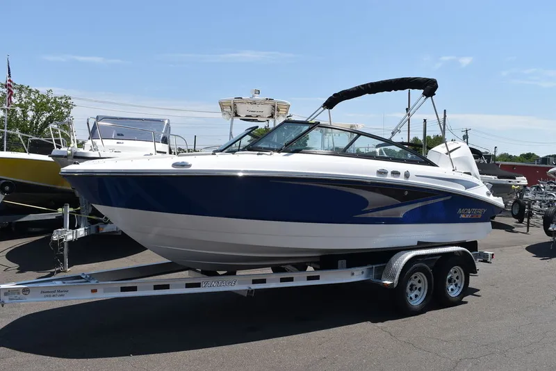 Slide: The Image of Monterey M-205 2025 - 2