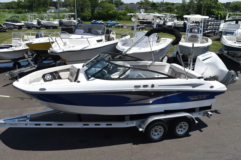 Slide: The Image of Monterey M-205 2025 - 3