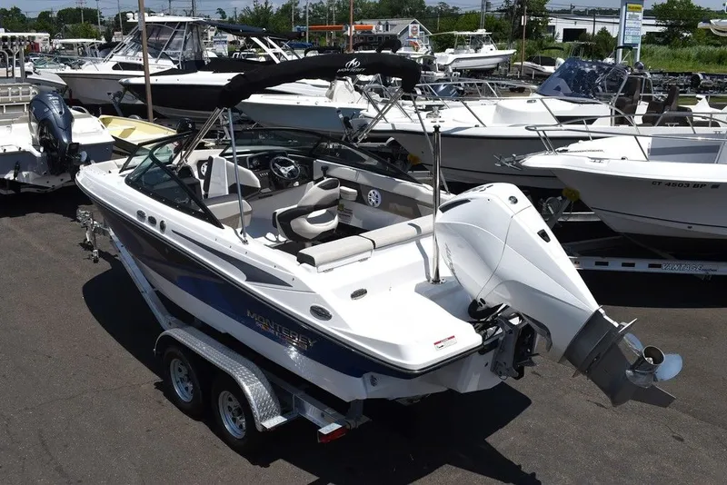 Slide: The Image of Monterey M-205 2025 - 4