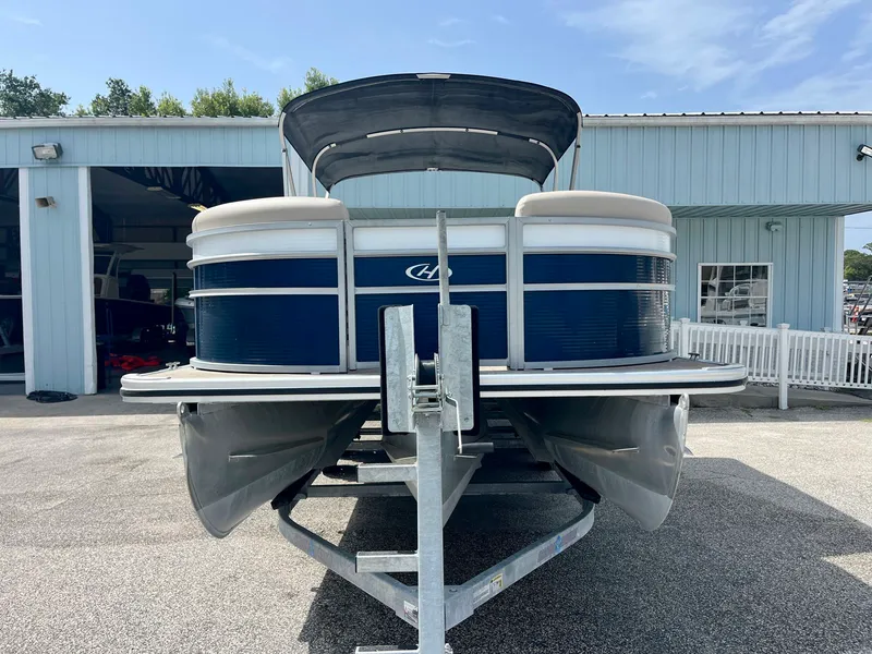 Slide: The Image of Harris 230 cruiser Harris #7 2023 - 2