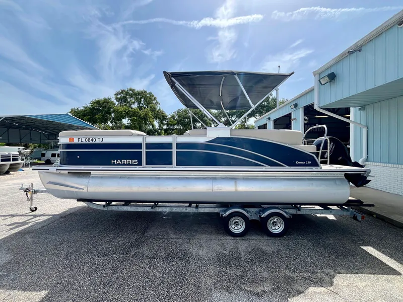 The Image of Harris 230 cruiser Harris #7 2023 - 0