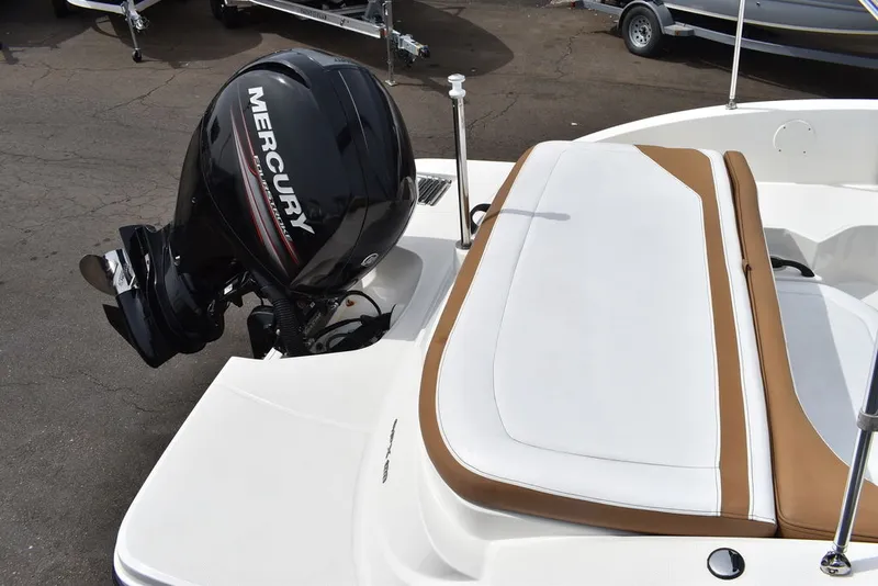 Slide: The Image of Sea Ray SPX 190 OB 2018 - 11