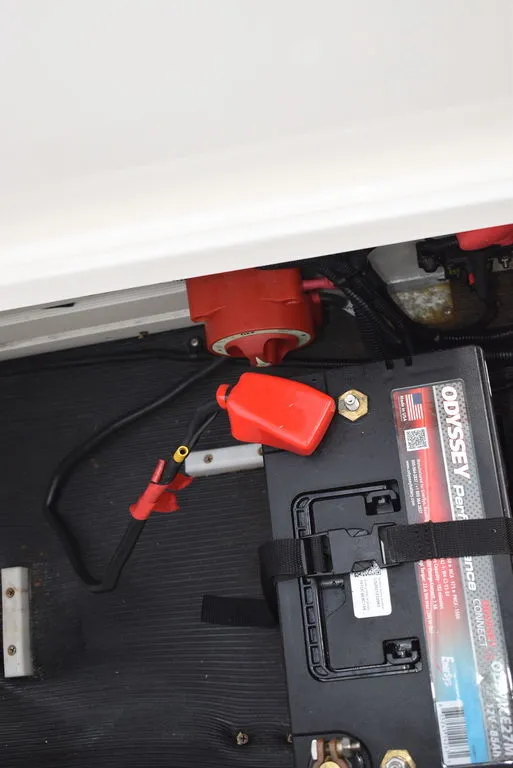 Slide: The Image of Sea Ray SPX 190 OB 2018 - 22