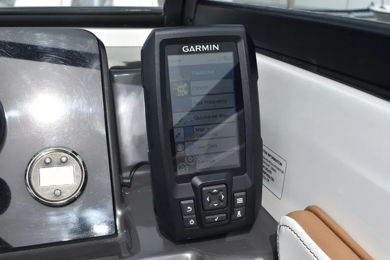 Slide: The Image of Sea Ray SPX 190 OB 2018 - 51