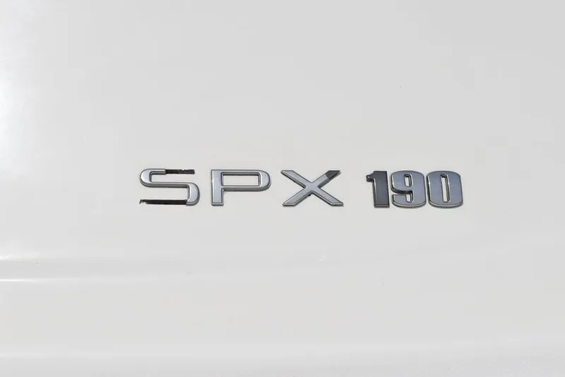 Slide: The Image of Sea Ray SPX 190 OB 2018 - 63