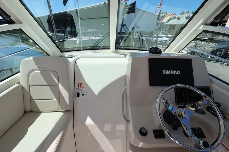 Slide: The Image of Boston Whaler 285 Conquest 2026 - 21