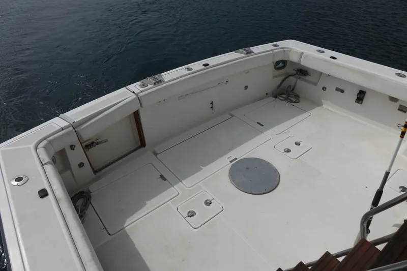 Slide: The Image of Tiara 4300 Convertible 1990 - 9