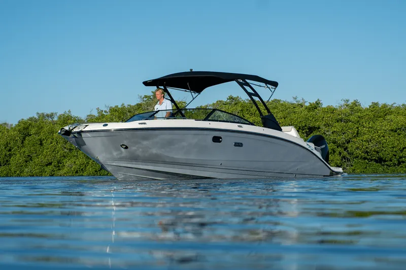 Slide: The Image of Sea Ray SDX 290 Outboard 2026 - 2