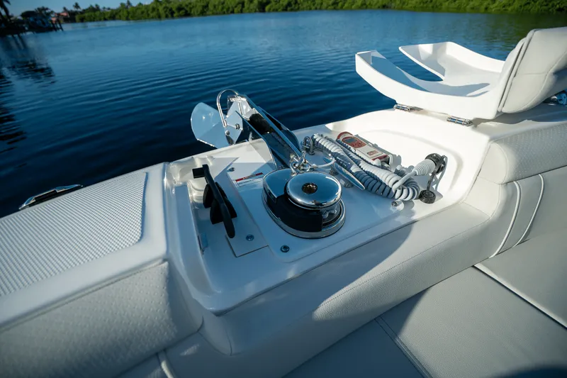 Slide: The Image of Sea Ray SDX 290 Outboard 2026 - 22