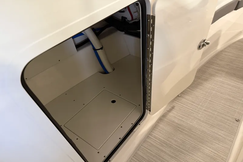 Slide: The Image of Sea Ray SDX 250 Outboard 2026 - 24