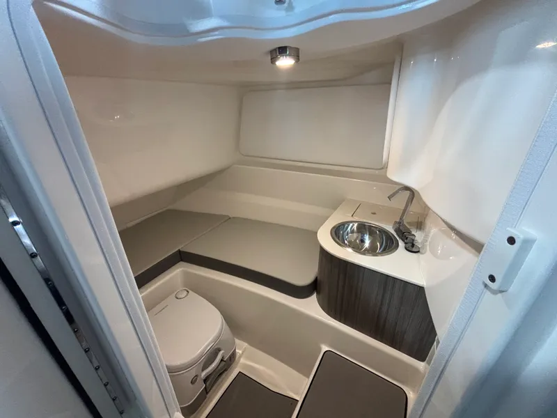 Slide: The Image of Sea Ray SDX 250 Outboard 2026 - 26