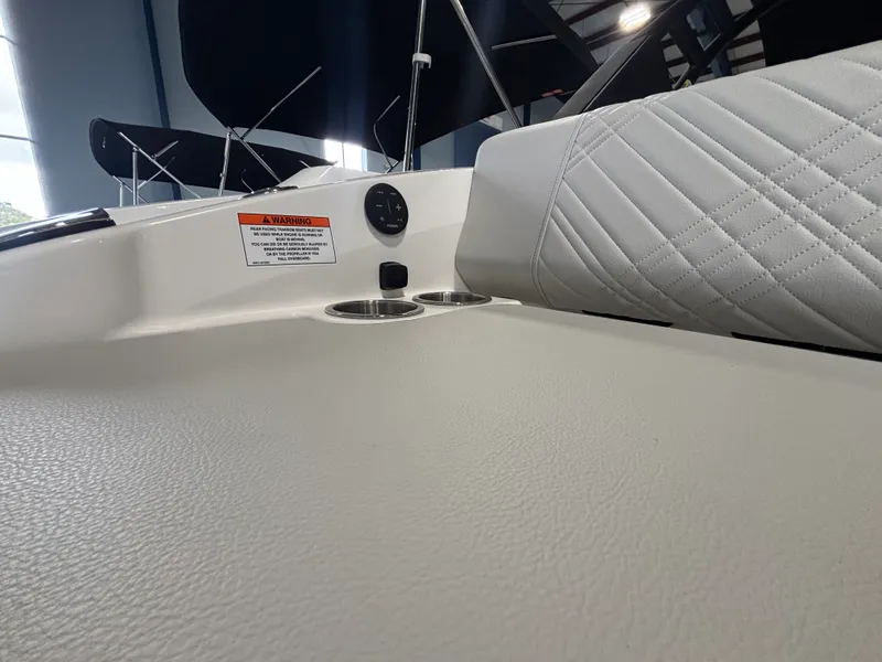 Slide: The Image of Sea Ray SDX 250 Outboard 2026 - 5