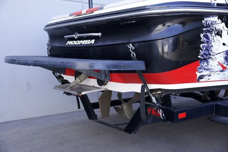 Slide: The Image of Moomba Boats MOBIUS 2009 - 5